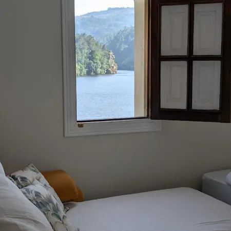 Pantalan, Balneario Historico De Venkovský dům Cortegada
