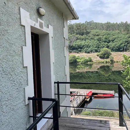 Pantalan, Balneario Historico De Venkovský dům